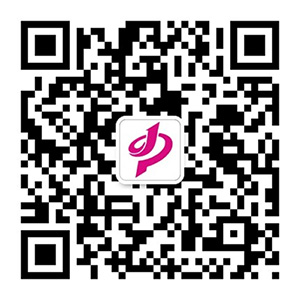 東晉官方微信二維碼
